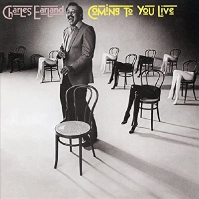 Charles Earland - Coming To You Live (Remastered)(CD)