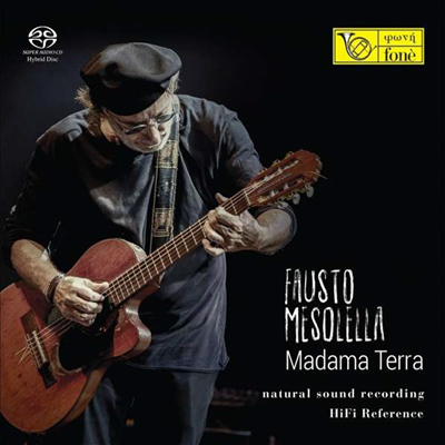 Fausto Mesolella - Madama Terra (SACD Hybrid)