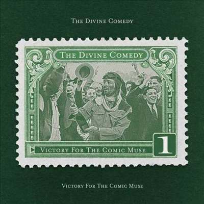 Divine Comedy - Victory For The Comic Muse (Reissue)(Digipack)(2CD)