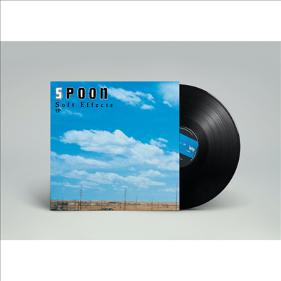 Spoon - Soft Effects (EP / LP / 2020년 오리지널 마스터 재발매반)