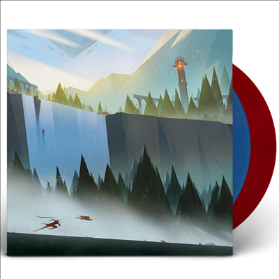 Austin Wintory - Pathless (페이슬리스) (Original Game Soundtrack)(Ltd)(Colored 2LP)