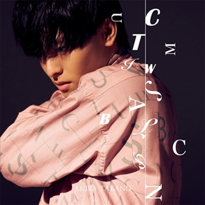 Takano Akira (타카노 아키라) - Ctuismalbwcnp (CD+DVD) (Type A)