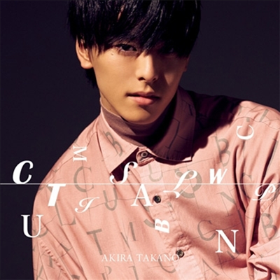 Takano Akira (타카노 아키라) - Ctuismalbwcnp (CD+DVD) (Type B)