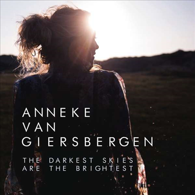 Anneke Van Giersbergen - Darkest Skies Are The Brightest (Gatefold)(180G)LP+CD)