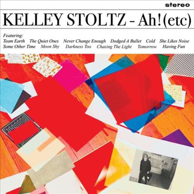 Kelley Stoltz - Ah! (Etc)(CD)