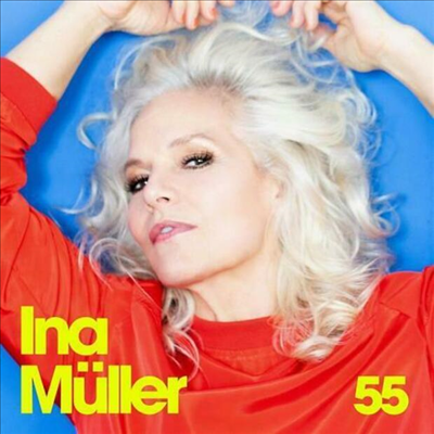 Ina Muller - 55 (Premium Edition)(Digipack)(2CD)