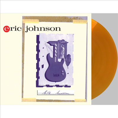 Eric Johnson - Ah Via Musicom (20th Anniversary Edition)(Ltd)(180g Gatefold Colored LP)