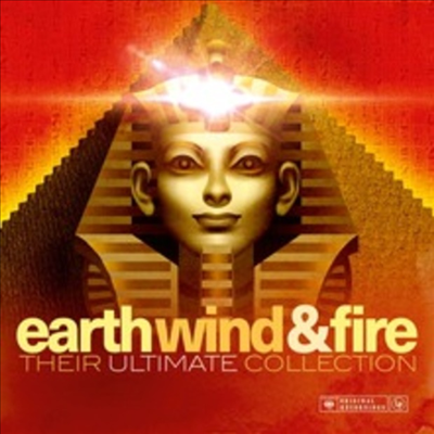 Earth, Wind &amp; Fire - Their Ultimate Collection (LP)