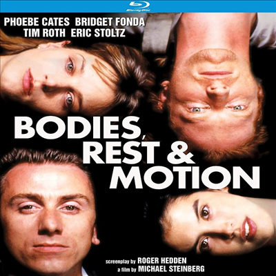 Bodies, Rest &amp; Motion (연인들) (1993)(한글무자막)(Blu-ray)