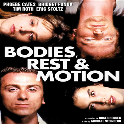 Bodies, Rest & Motion (연인들) (1993)(지역코드1)(한글무자막)(DVD)