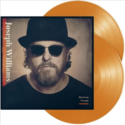 Joseph Williams - Denizen Tenant (Ltd)(180g Gatefold Colored 2LP)