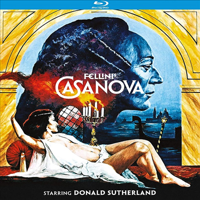 Fellini&#39;s Casanova (카사노바) (1976)(한글무자막)(Blu-ray)