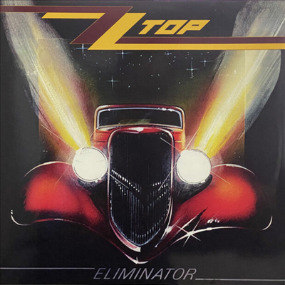 Tribute to ZZ Top - Eliminator (Ltd. Ed)(Yellow Colored LP)