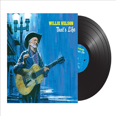 Willie Nelson - That's Life (LP)