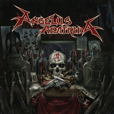 Angelus Apatrida - Angelus Apatrida (Ltd)(Slipcase)(CD)