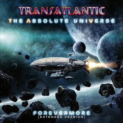 Transatlantic - Absolute Universe: Forevermore (Extended Edition)(3LP+2CD)