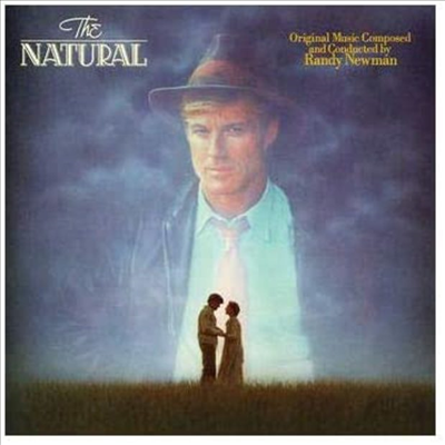 Randy Newman - The Natural (내츄럴)(O.S.T.)(Blue LP)