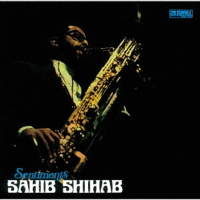 Sahib Shihab - Sentiments (Remastered)(Ltd. Ed)(일본반)(CD)