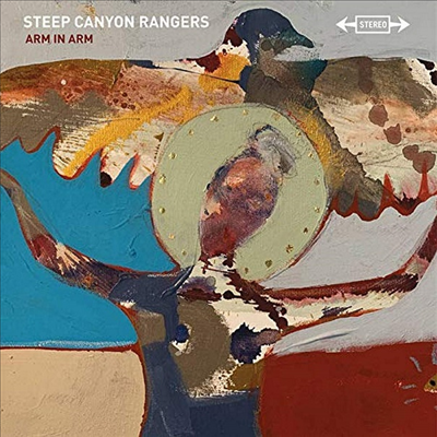 Steep Canyon Rangers - Arm In Arm (Digipack)(CD)