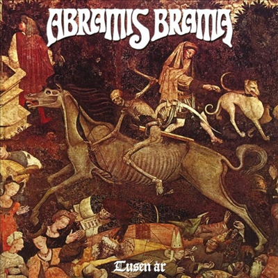 Abramis Brama - Tusen Ar (CD)