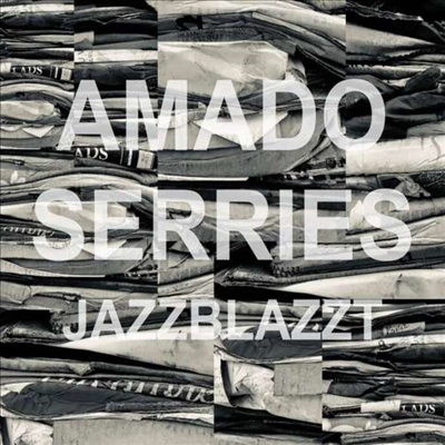 Rodrigo Amado / Dirk Serries - Jazzblazzt (Live 2018)(CD)