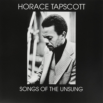 Horace Tapscott - Songs Of The Unsung (LP)