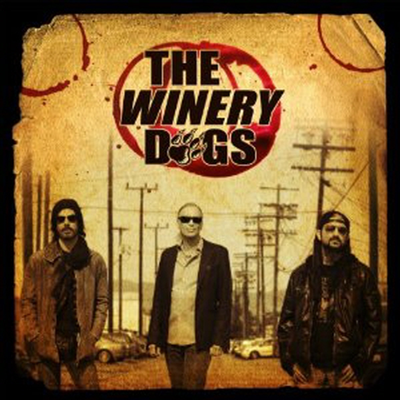 Winery Dogs - Winery Dog (2LP)