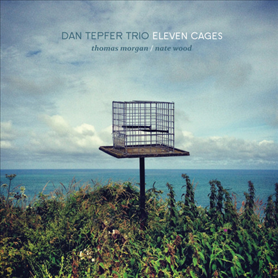 Dan Tepfer - Eleven Cages (CD)