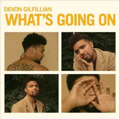 Devon Gilfillian - What&#39;s Going On (180g LP)