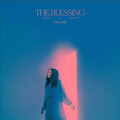 Kari Jobe - Blessing (Live At Belonging Co Nashville Tn/2020) (3LP)3