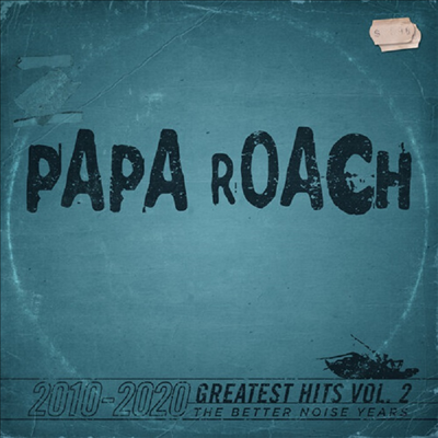 Papa Roach - Greatest Hits Vol. 2 The Better Noise Years (CD)