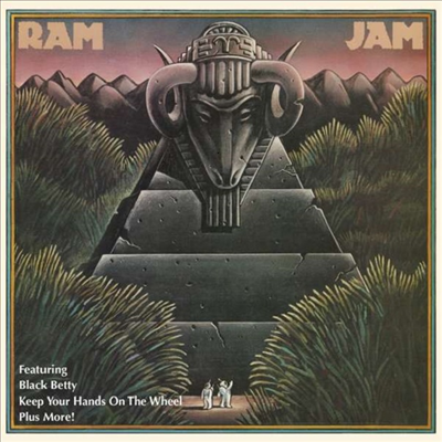 Ram Jam - Ram Jam (CD)
