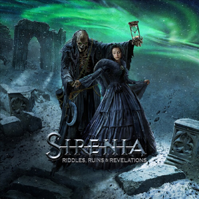 Sirenia - Riddles Ruins &amp; Revelations (CD)