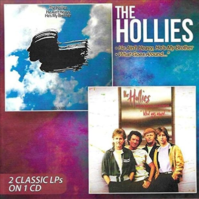 Hollies - He Ain't Heavy, He's My Brother / What Comes Around (2 On 1CD)(CD)