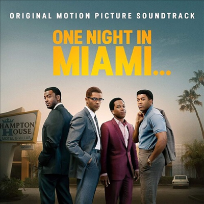 O.S.T. - One Night In Miami (원 나이트 인 마이애미) (Soundtrack)(LP)