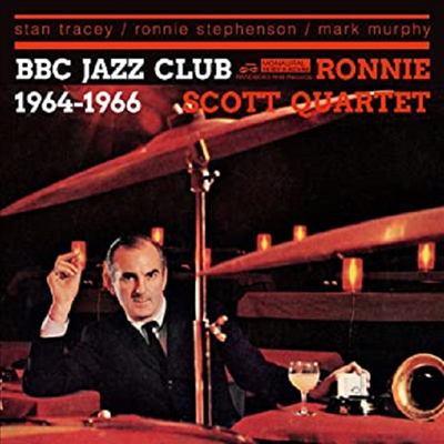 Ronnie Scott Quartet - Bbc Jazz Club Sessions 1964-66 (CD)