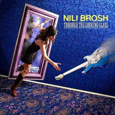 Nili Brosh - Through The Looking Glass (CD)