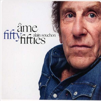 Alain Souchon - Ame Fifty-Fifties (Edition Limitee) (2CD)