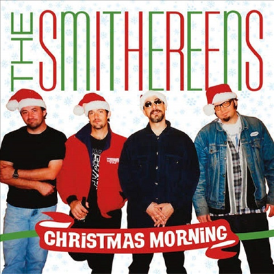 Smithereens - Christmas Morning/&#39;Twas The Night Before Christmas (Ltd. Ed)(7 inch Single)(Green LP)