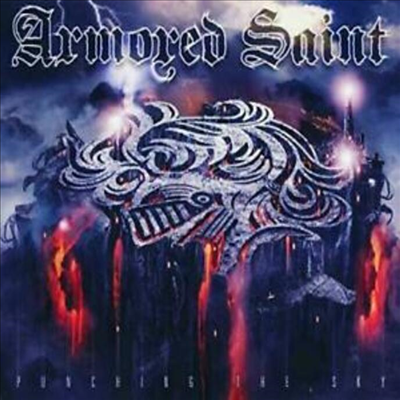 Armored Saint - Punching The Sky (CD)