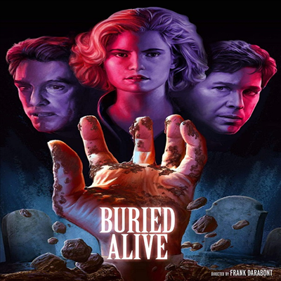 Buried Alive (생매장) (1990)(지역코드1)(한글무자막)(DVD)