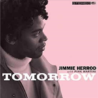 Pink Martini/ Jimmie Herrod - Tomorrow (Digipack)(CD)