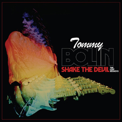 Tommy Bolin - Shake The Devil - The Lost Sessions (Ltd)(Colored LP)