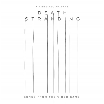 O.S.T. - Death Stranding (데스 스트랜딩) (Original Video Game Soundtrack)(Songs From The Video Game)(2CD)