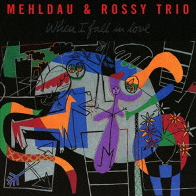 Brad Mehldau &amp; Rossy Trio - When I Fall In Love (CD)