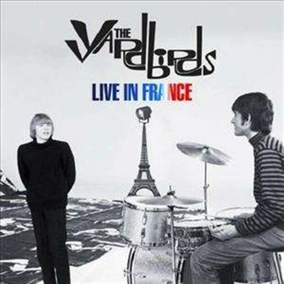 Yardbirds - Live In France (Remastered)(LP)