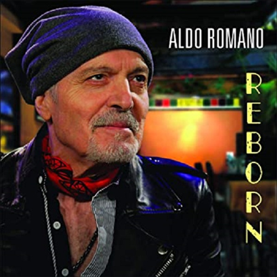 Aldo Romano - Reborn (Digipack)(CD)