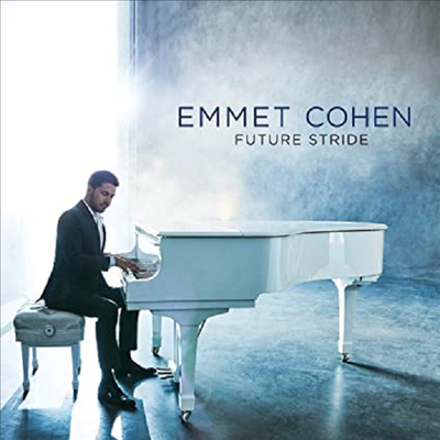 Emmet Cohen - Future Stride (CD)