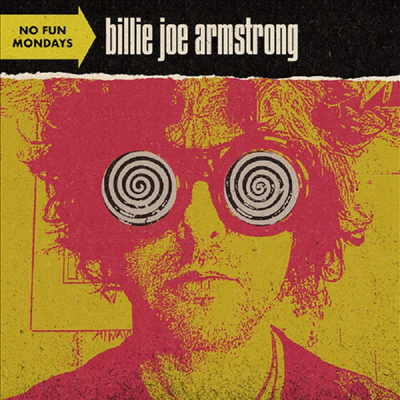 Billie Joe Armstrong - No Fun Mondays (LP)