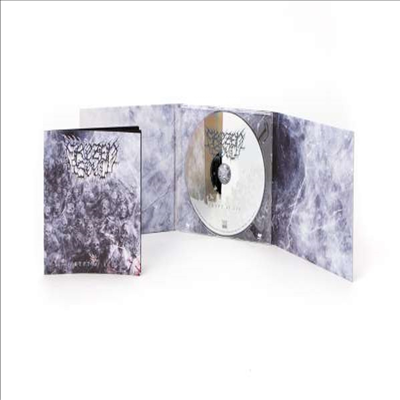 Frozen Soul - Crypt Of Ice (Ltd)(Digipack)(CD)